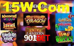 Exclusive Games 901bet
