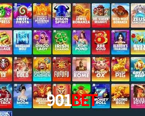 Diretório de Jogos 901bet