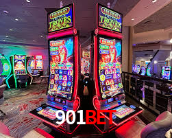 Sinta a adrenalina dos jogos de cassino com 901bet